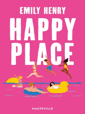 Happy Place - ebook